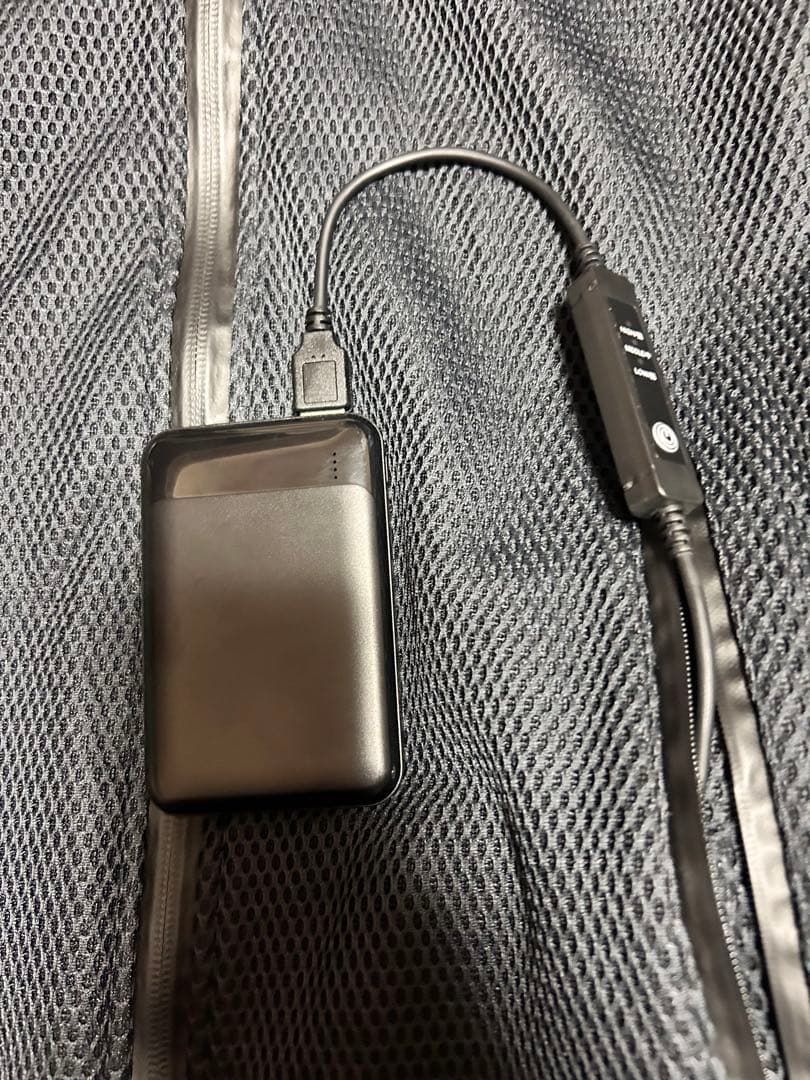 パーリーゲイツ 空調服　暑気対策