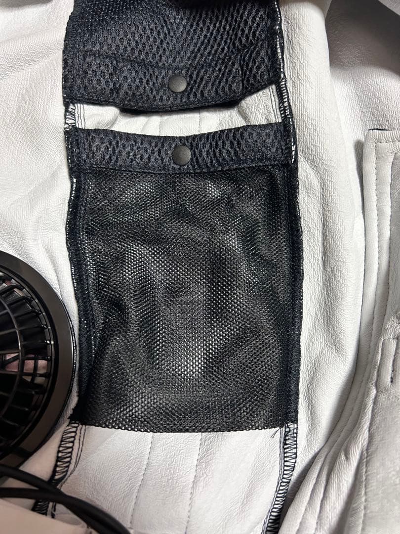 パーリーゲイツ 空調服　暑気対策