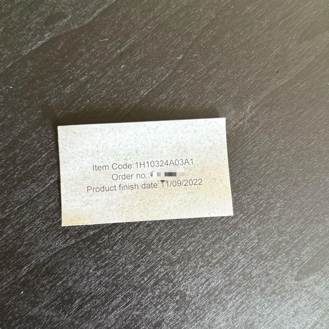 HR751 【美品】Knot antiques BARK コーヒーテーブル　80