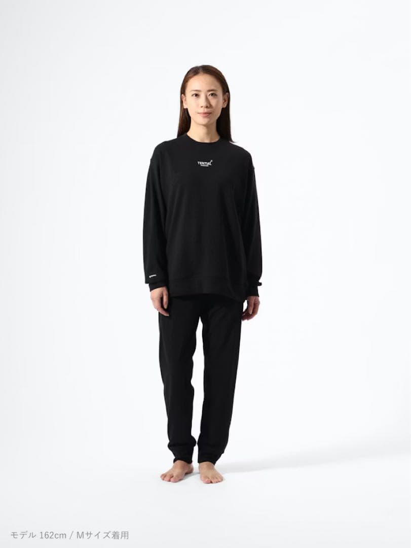 BAKUNE リカバリーウェア TENTIAL