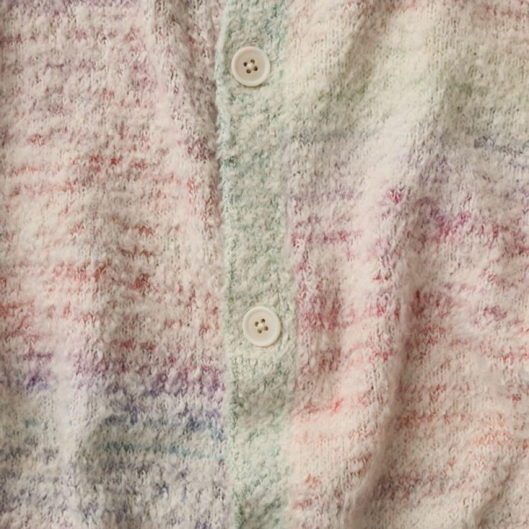 JOURNAL STANDARD FOLLコットンウールチャンキーカーディガン