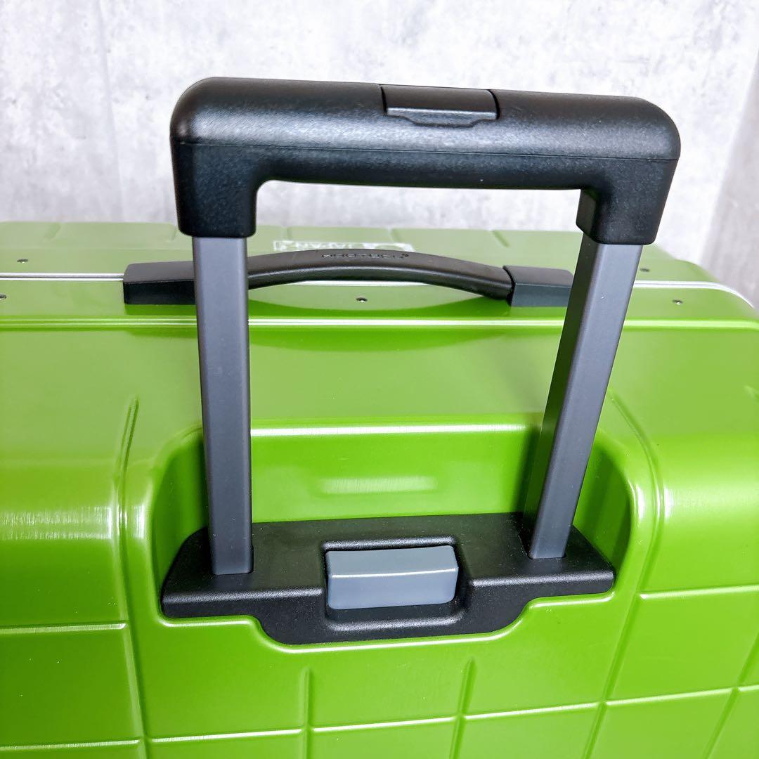 【美品】PROTECA プロテカ チェッカーフレーム 日本製 98L