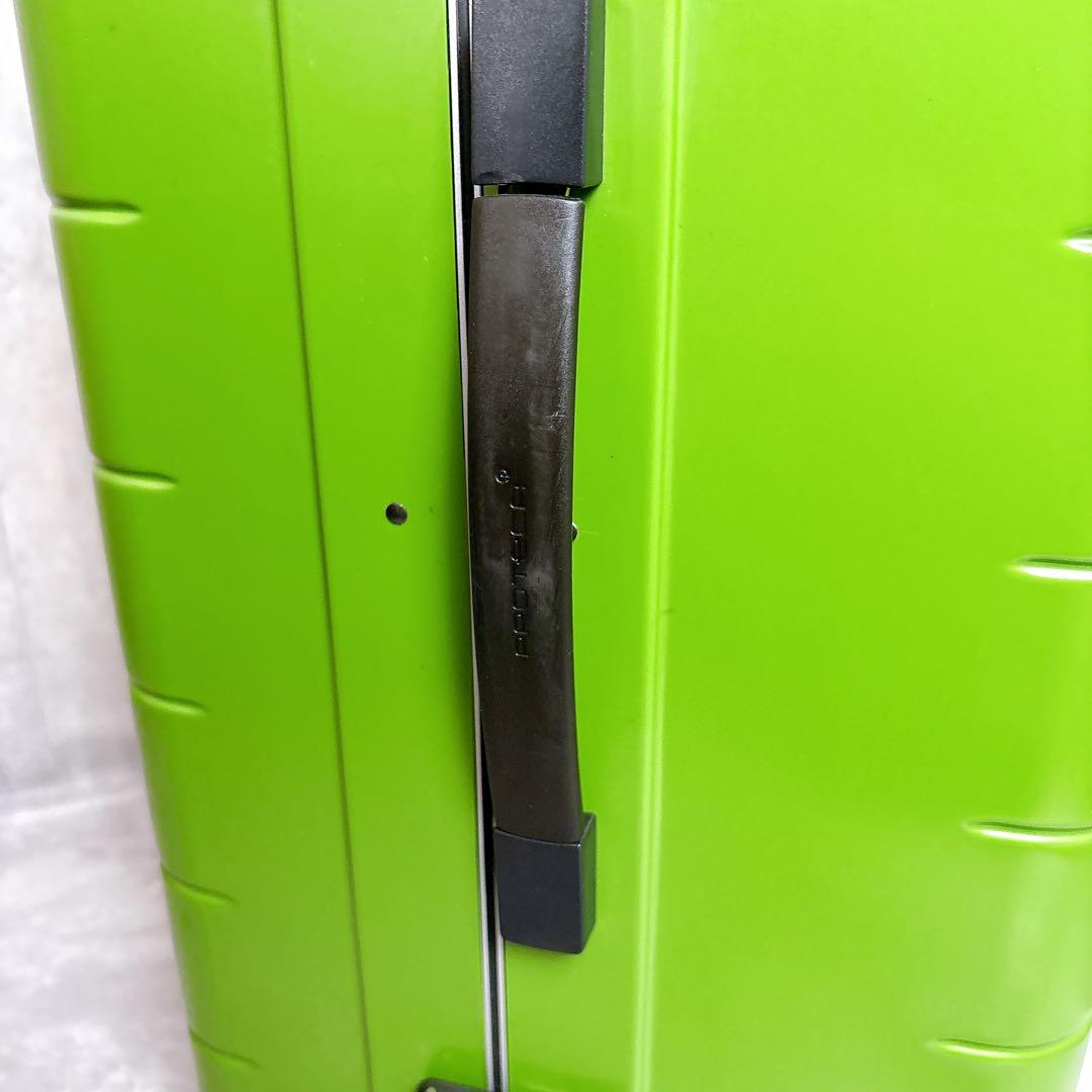 【美品】PROTECA プロテカ チェッカーフレーム 日本製 98L