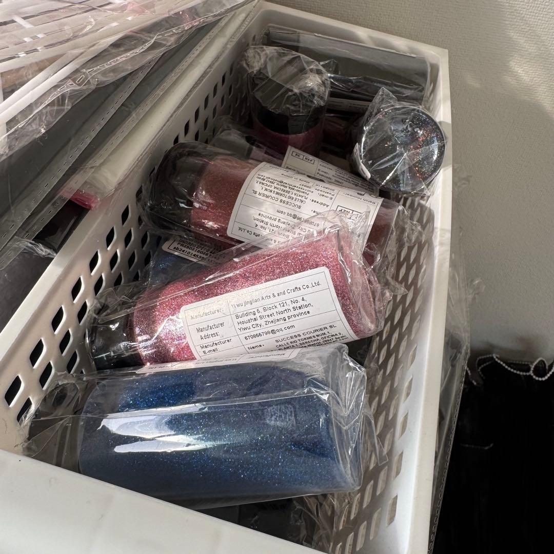 グリッターローズ　バラ　ソープフラワー　開業セット　制作セット　ワンホンブーケ