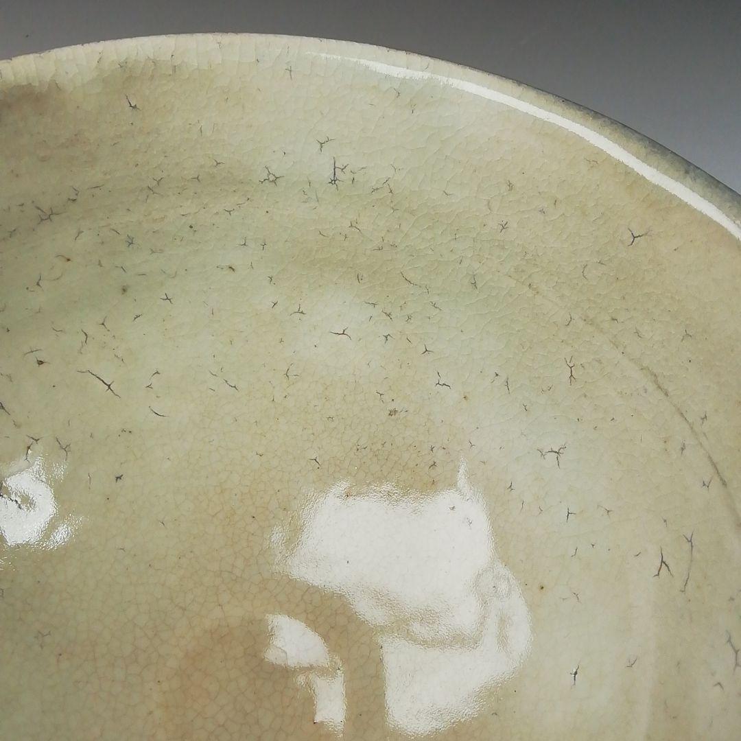 Ｔ２４５　茶碗　『萩焼』『粉引　鬼熊川　茶碗』『煌雪窯　清水啓功』　共箱　茶道具