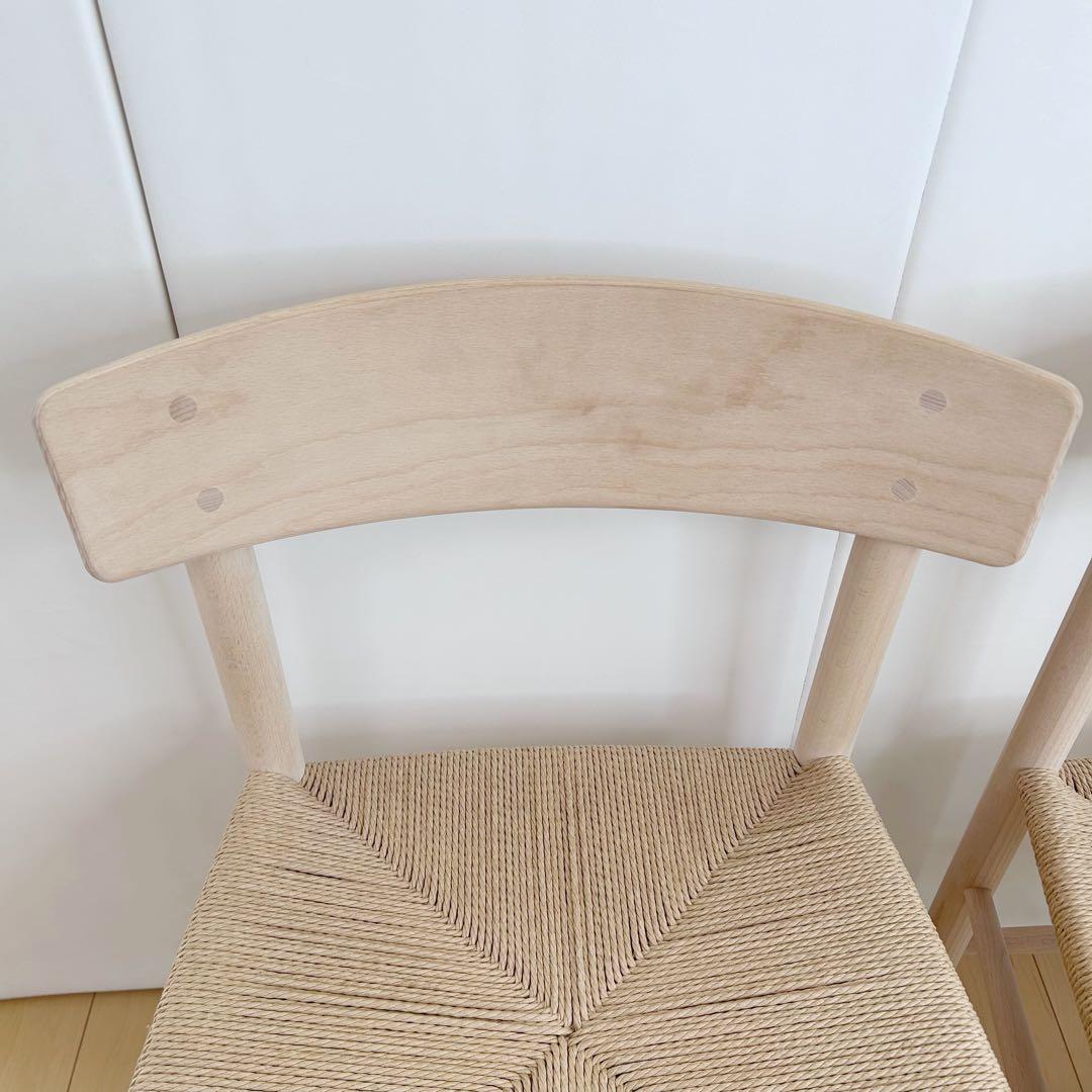 ACTUS Fredericia J39 ペーパーコード　ビーチソープ仕上げ