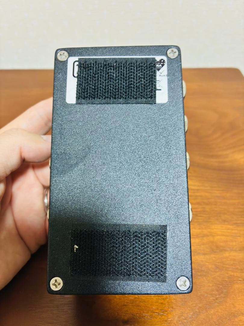 ギター Keeley HALO