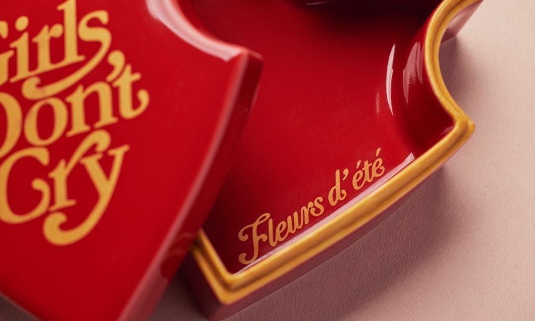 【1個】GirlsDon'tCry ete ガールズドントクライ 有田焼