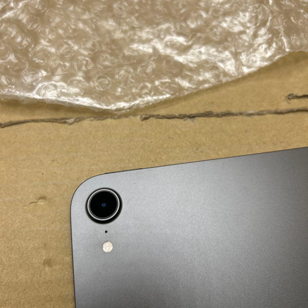 iPad mini (第６世代) Wi-Fi 64GB スペースグレイ