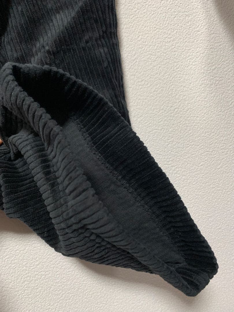 DCBA SON OF THE CHEESE コーデュロイ セットアップ