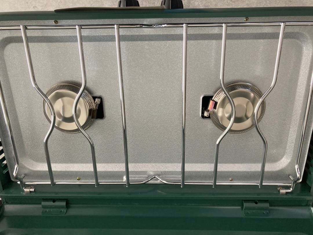 イワタニ　ツーバーナーCB-8000F 未使用品