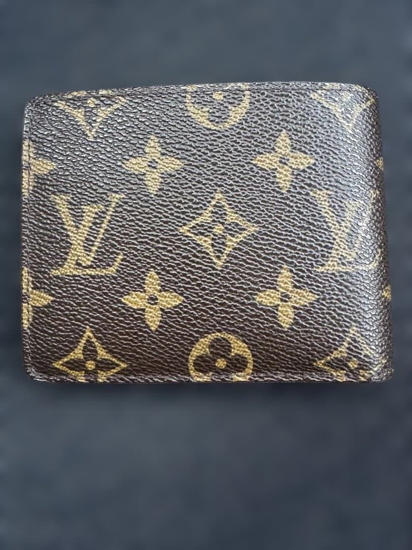 ルイヴィトン ケース　財布　NIGO ヒューマンメイド