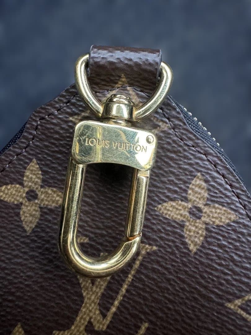 ルイヴィトン ケース　財布　NIGO ヒューマンメイド