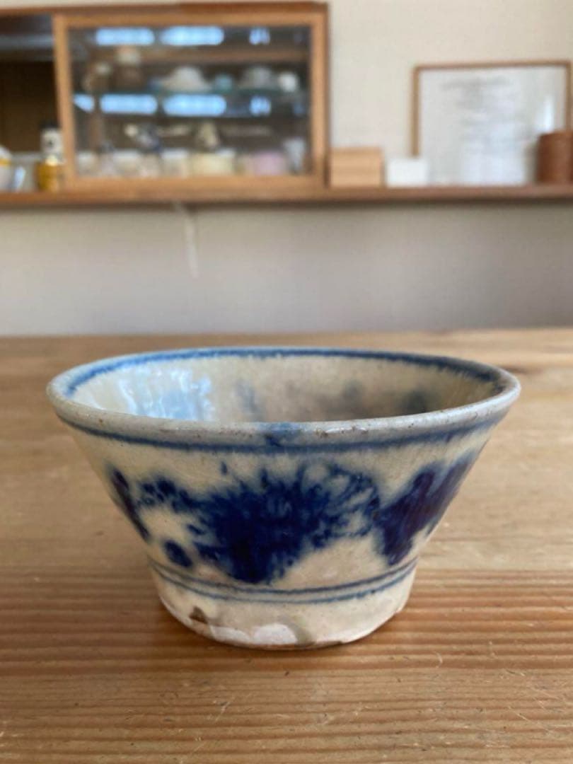 伊藤聡信　印判飯碗 ①