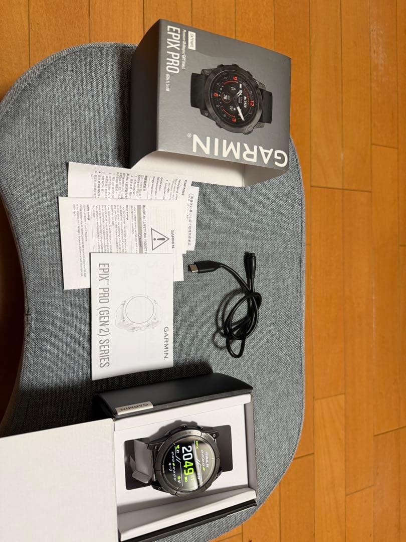 ラウンド用品・アクセサリー GARMIN EPIX PRO51