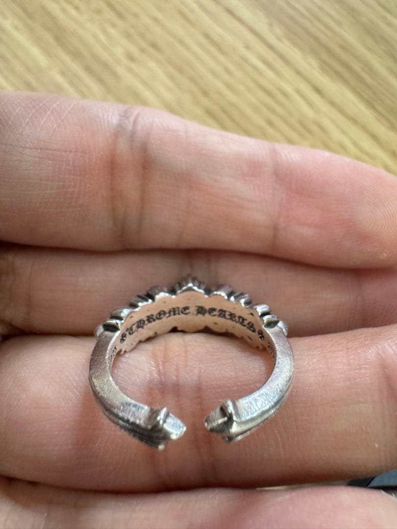 クロムハーツ　指輪