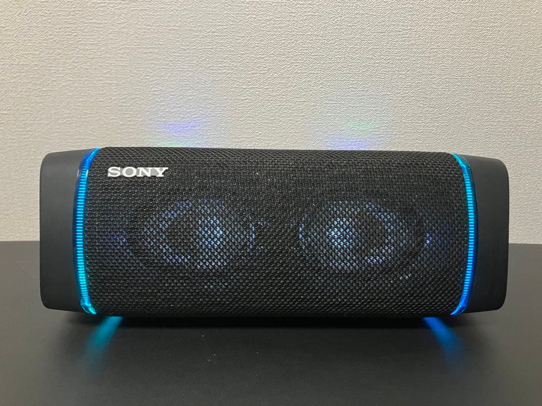SONY SONY ワイヤレスポータブルスピーカー SRS-XB33