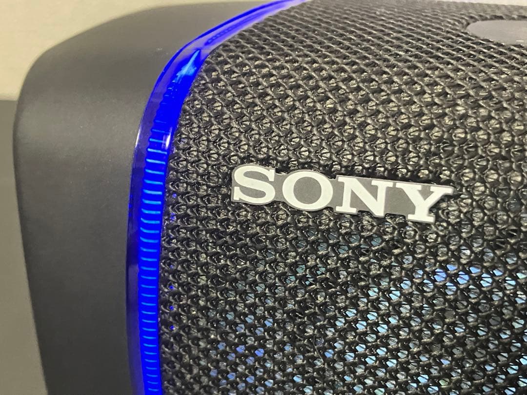 SONY SONY ワイヤレスポータブルスピーカー SRS-XB33