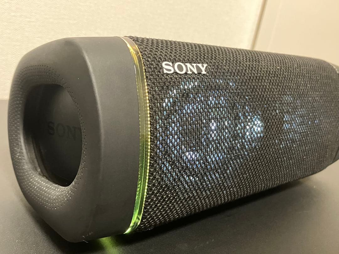 SONY SONY ワイヤレスポータブルスピーカー SRS-XB33