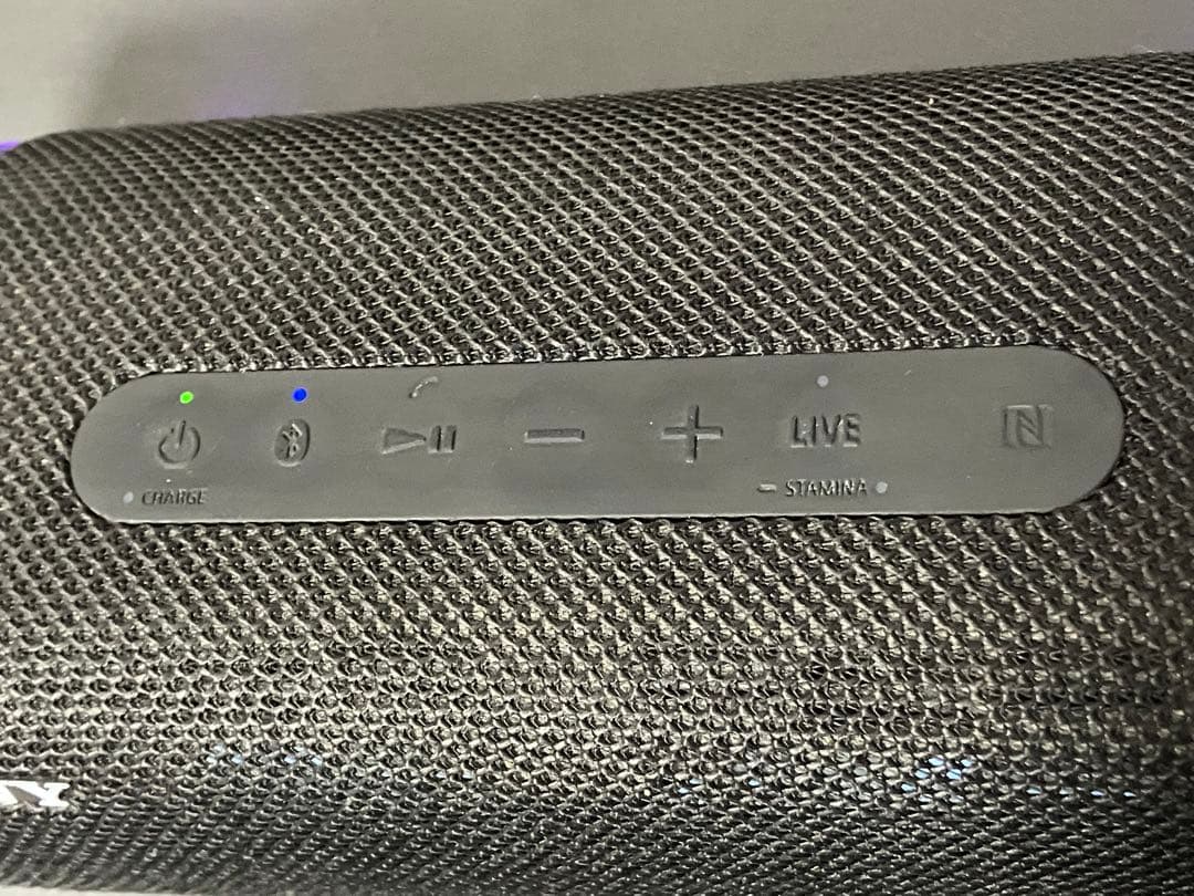 SONY SONY ワイヤレスポータブルスピーカー SRS-XB33