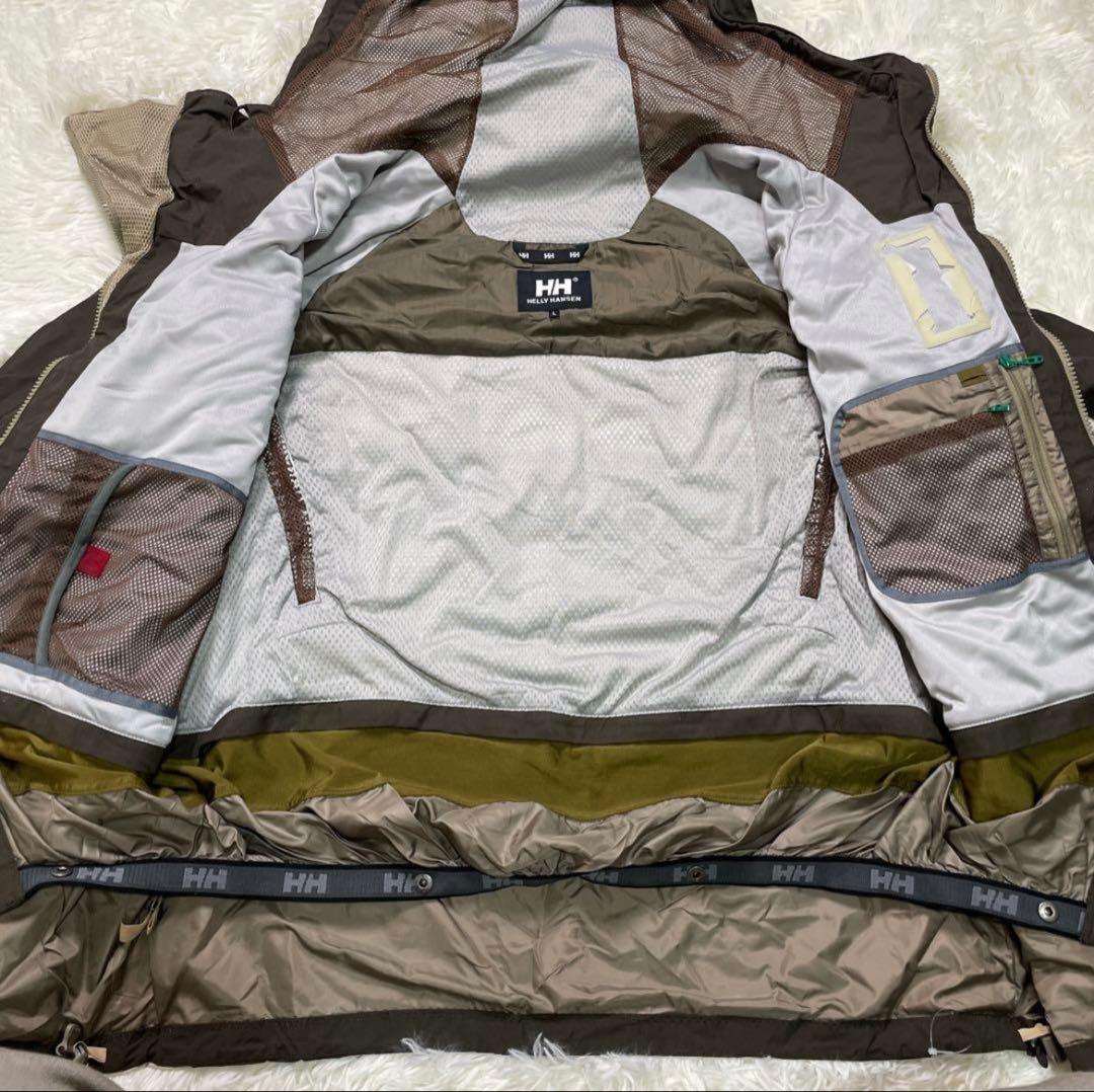 Helly Hansen スノーボード ジャケット パンツ セット