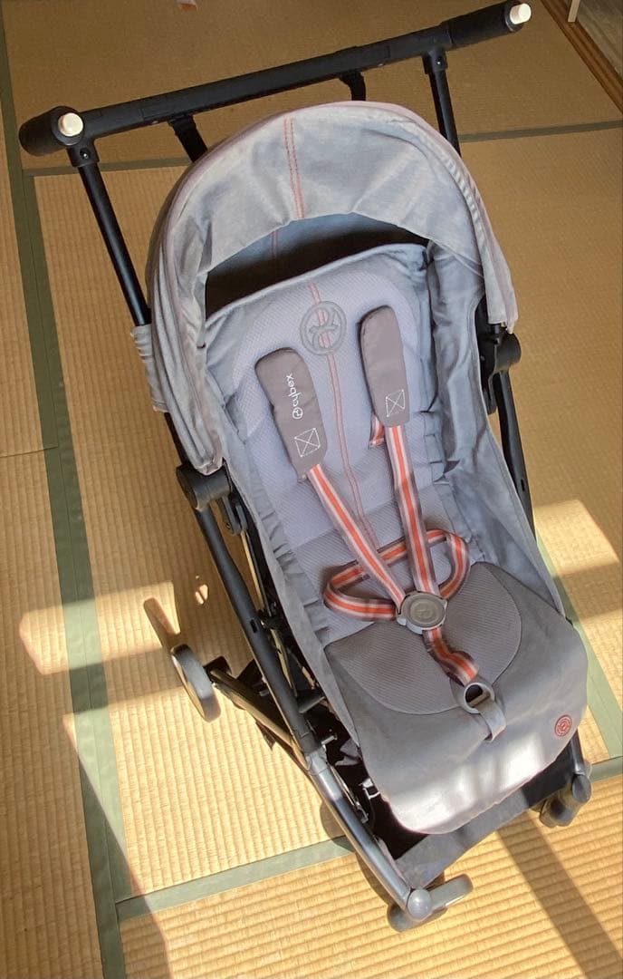 はるかサイベックス　リベル　使用頻度少なめ　ラバグレー　2023年購入