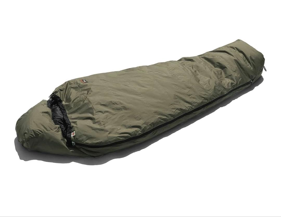 ナンガ(NANGA) ×3ten 別注 シュラフ オーロラテックス 600DX