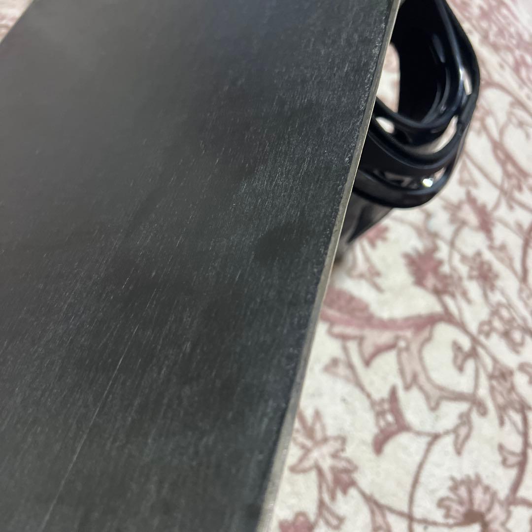 初心者向けスノーボードセット 152cm サロモン バイン付