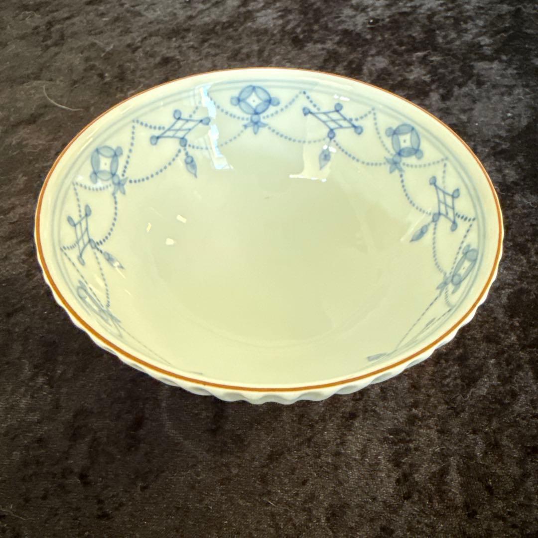 たち吉の精華瓔珞文のご飯茶碗 4つ