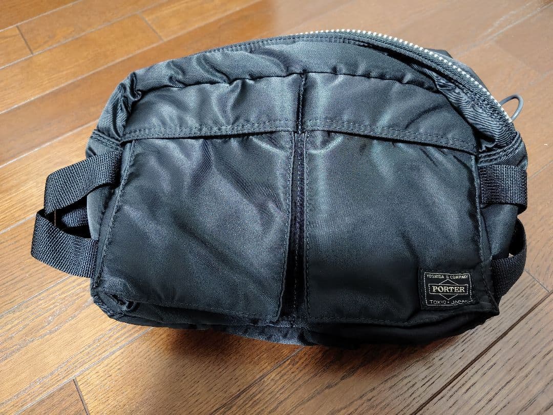 ポーターウエストボディバック