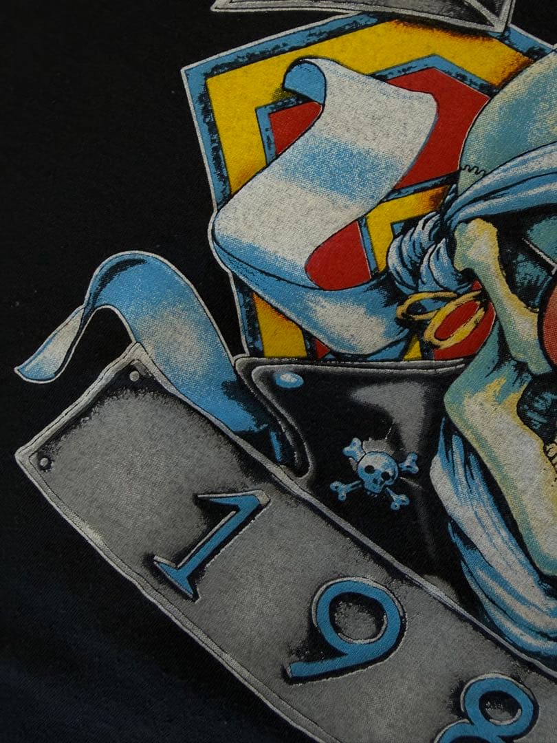 90s BON JOVI 1989 ツアーT シングル キムタク着用