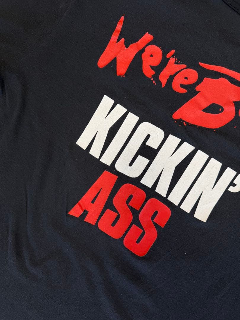 90s BON JOVI 1989 ツアーT シングル キムタク着用