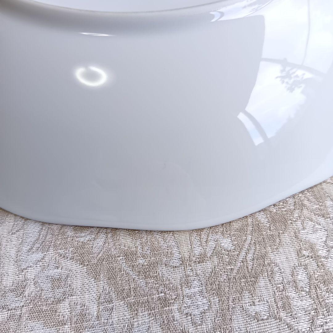 ヘレンド HEREND アポニーグリーン 25.5cm 深皿 大皿 サラダボウル