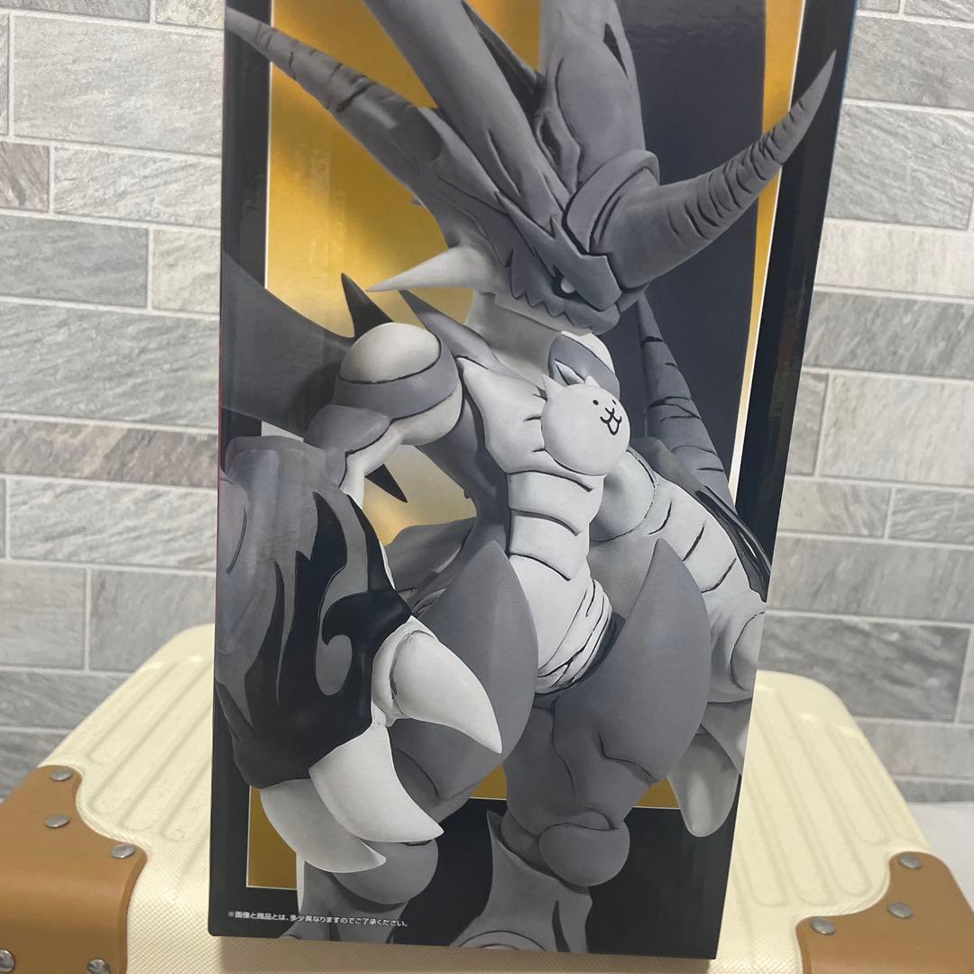 覚醒のネコムートフィギュア 一番くじ A賞 にゃんこ大戦争 みんなでぺりぺり