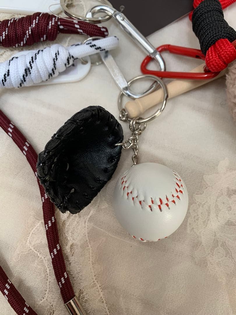 アパルトモン l'appartement 購入　バックチャーム　キーホルダー