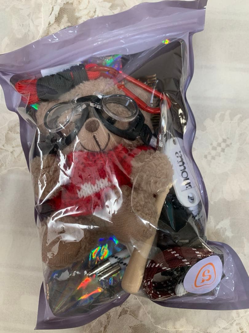 アパルトモン l'appartement 購入　バックチャーム　キーホルダー