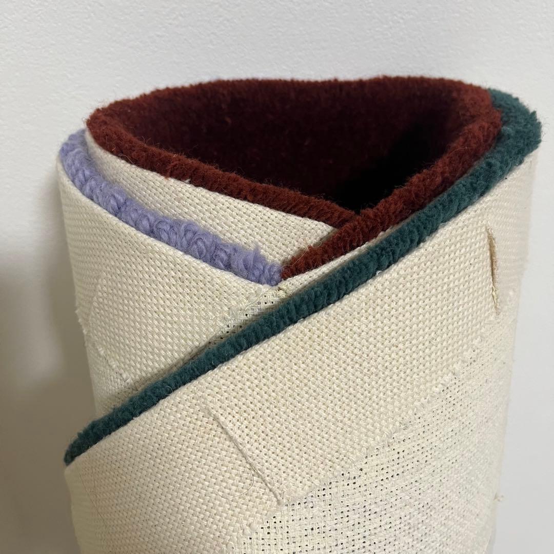 STUDIO THE BLUE BOYラグWavyGradient RugHAY