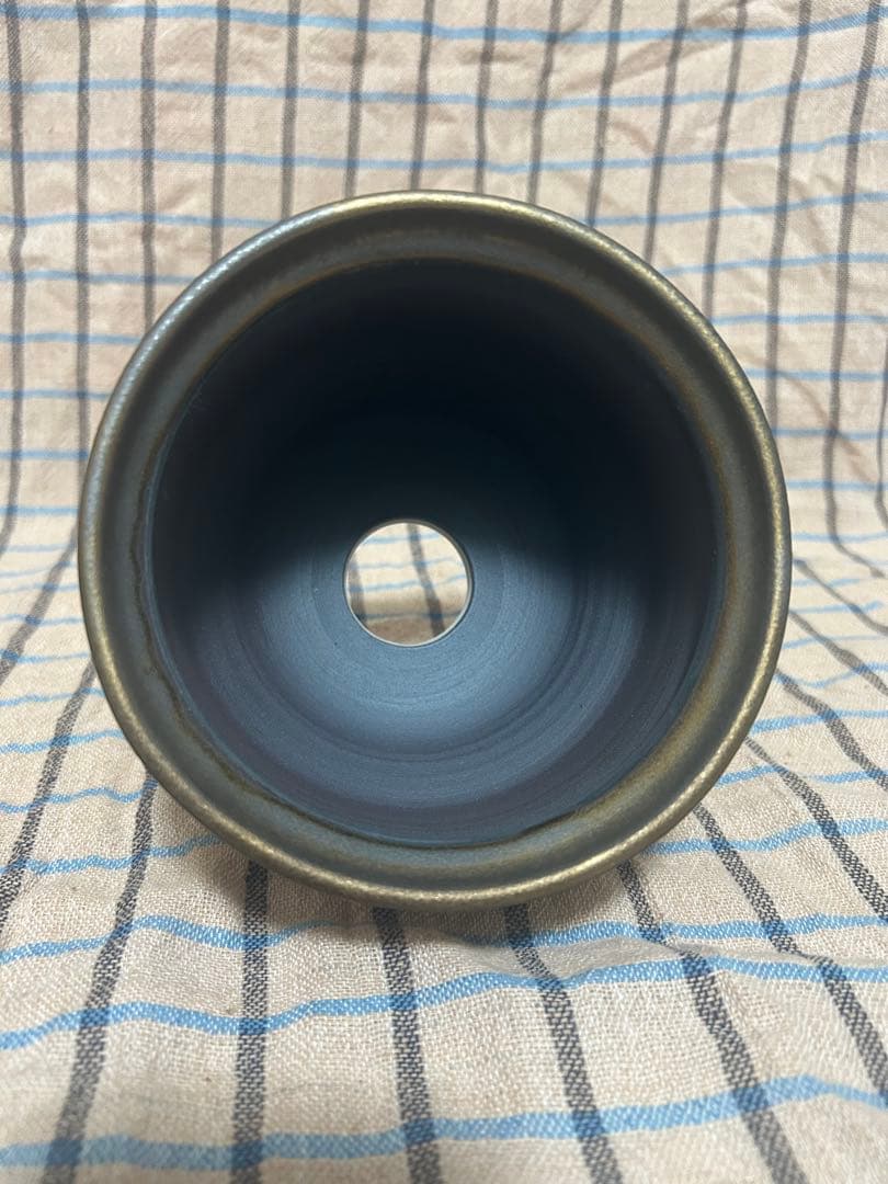 【早い者勝ち】大貫弘由岐　植木鉢　植物　カタチ製作所　ローライフファクトリー