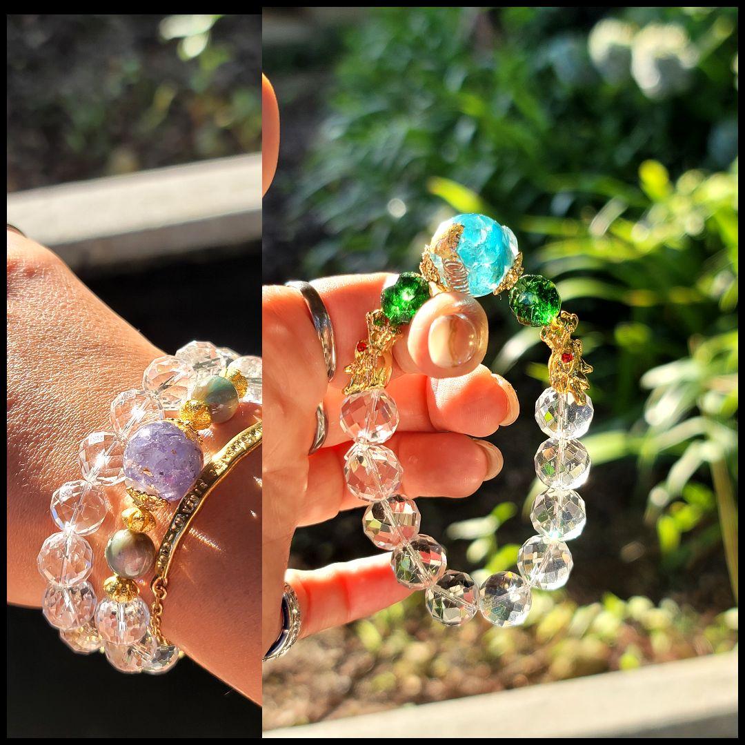 大巡礼.苦手の克服成功の龍ブレスオルゴナイト