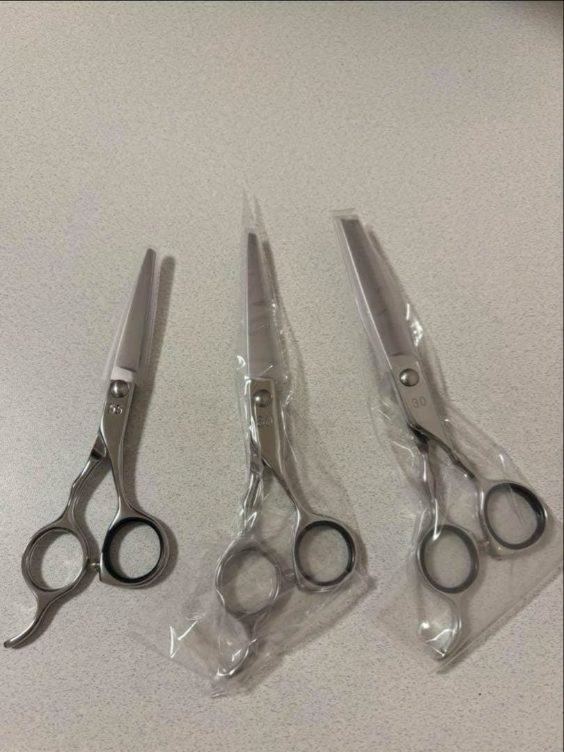 【DOM】シザーセット ウツミ