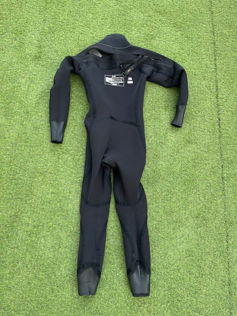 O'NEILL オニールウェットスーツドライスーツXLツールズ手首、首ベルト付き