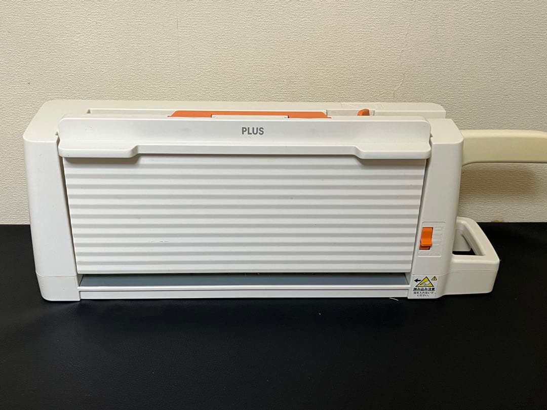 プラス 裁断機 コンパクト断裁機 PK-113 裁断幅A4タテ 26-310