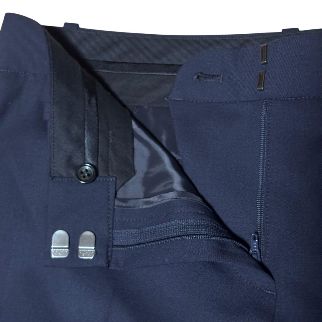 【結月岬】Theory セットアップ　ネイビー　GABE N 4