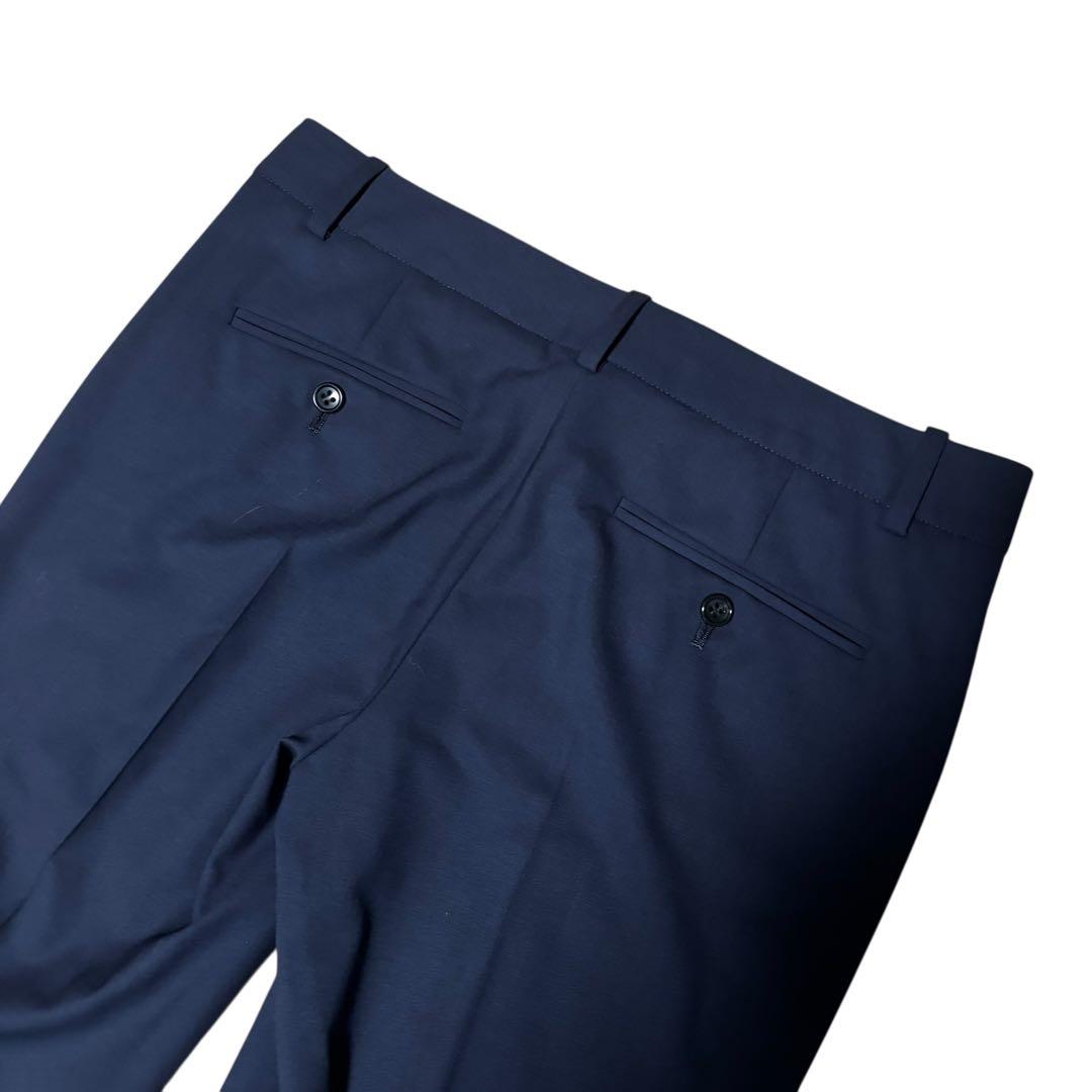 【結月岬】Theory セットアップ　ネイビー　GABE N 4