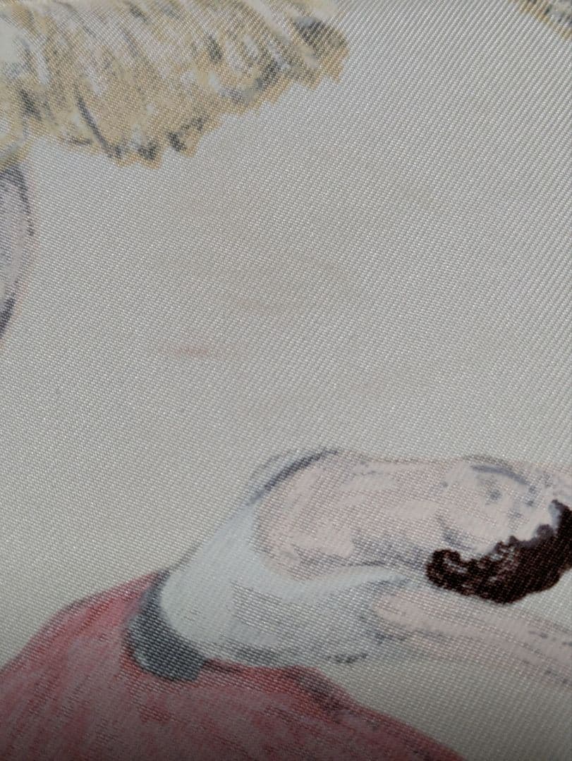 HERMES エルメス スカーフ カレ 90 バレリーナ柄　La Danse