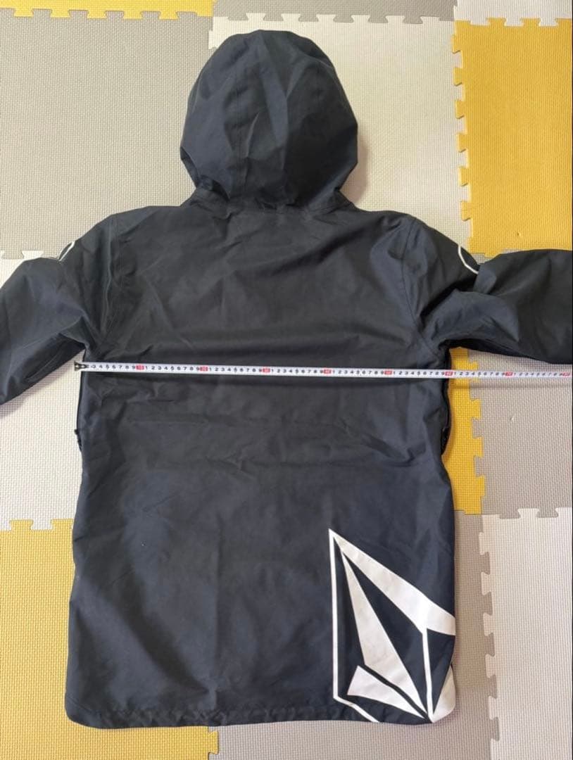 VOLCOM ボルコム上・BONFIREボンファイア下　ジャケット・パンツセット