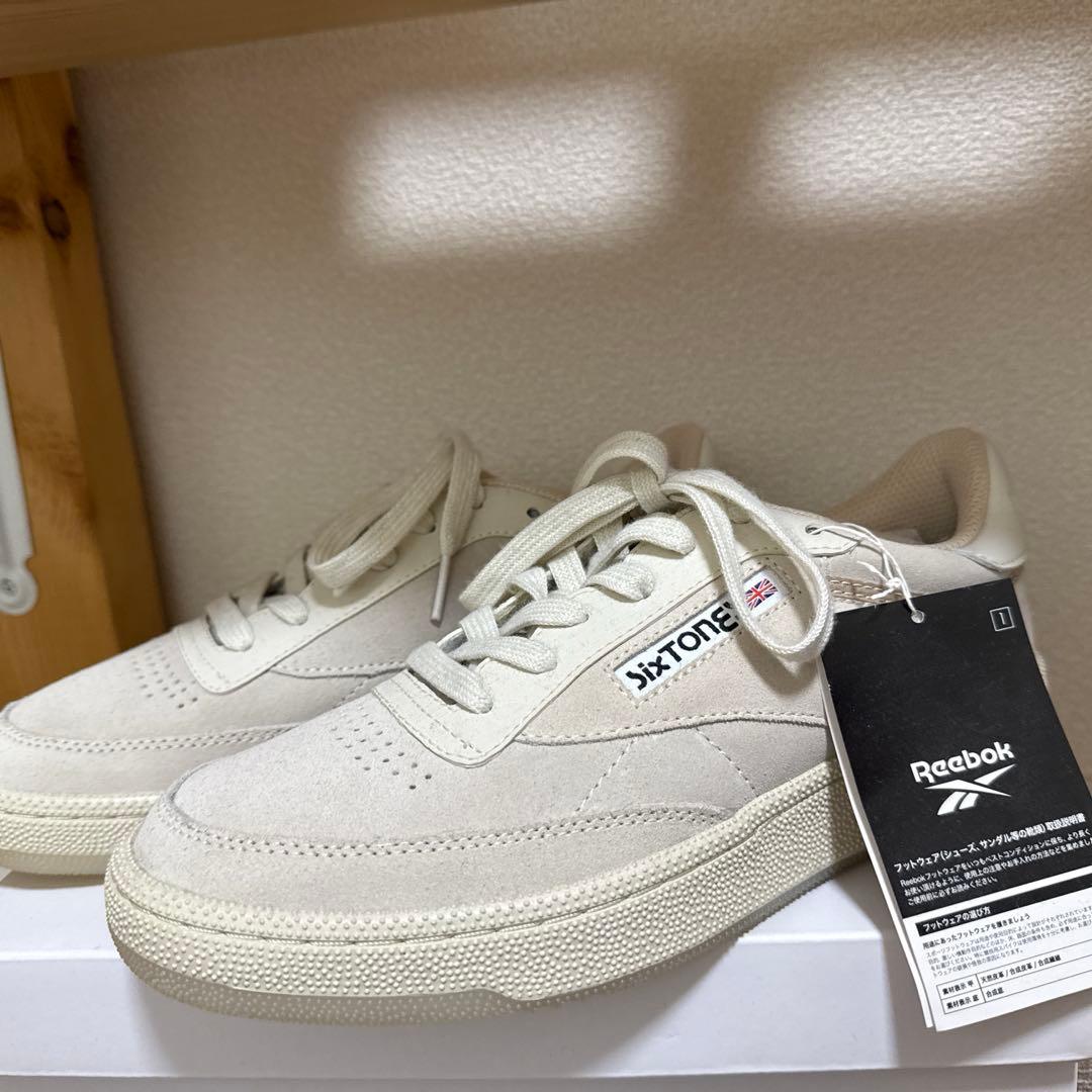 Reebok SixTONES リーボック　ストーンズ