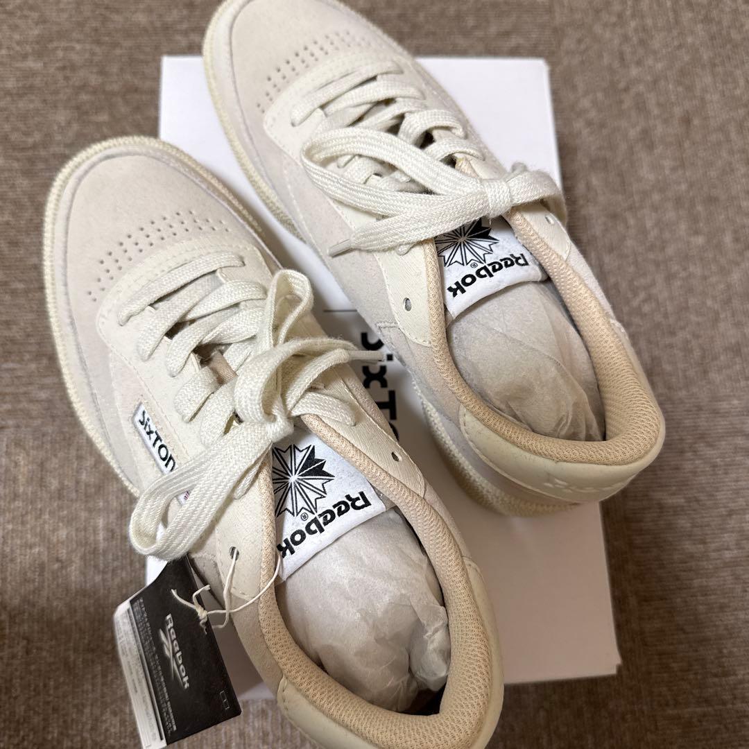 Reebok SixTONES リーボック　ストーンズ