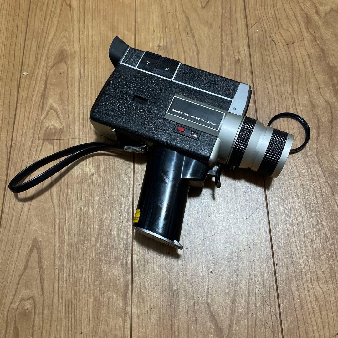 Canon 518 SV super ビデオカメラ