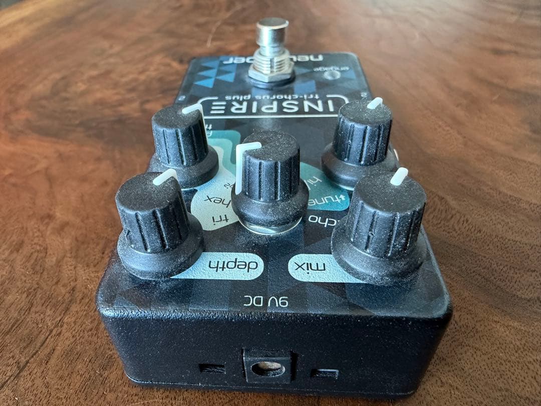 ギター neunaber INSPIR tri-chorus plus